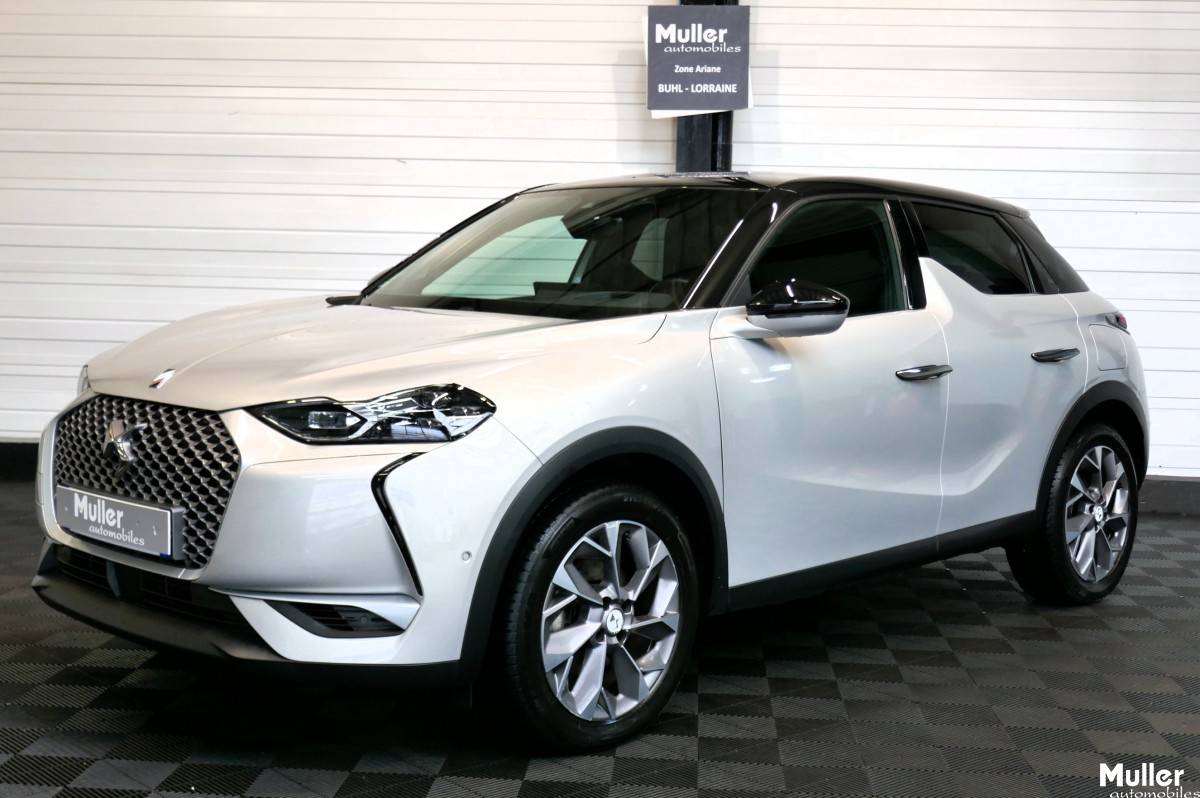 DS DS3 Crossback