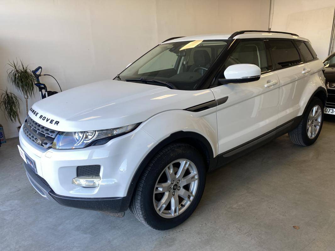 Land Rover Evoque