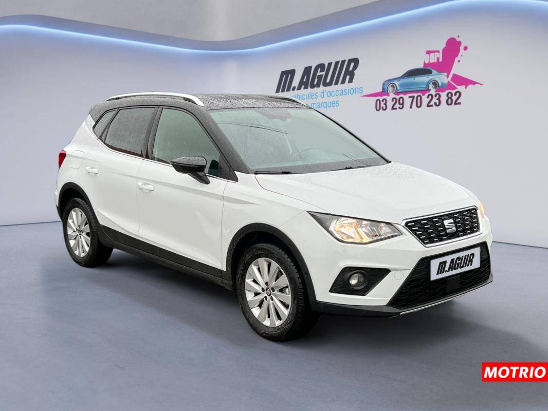 Seat Arona