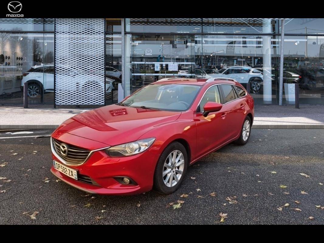 Mazda Mazda6