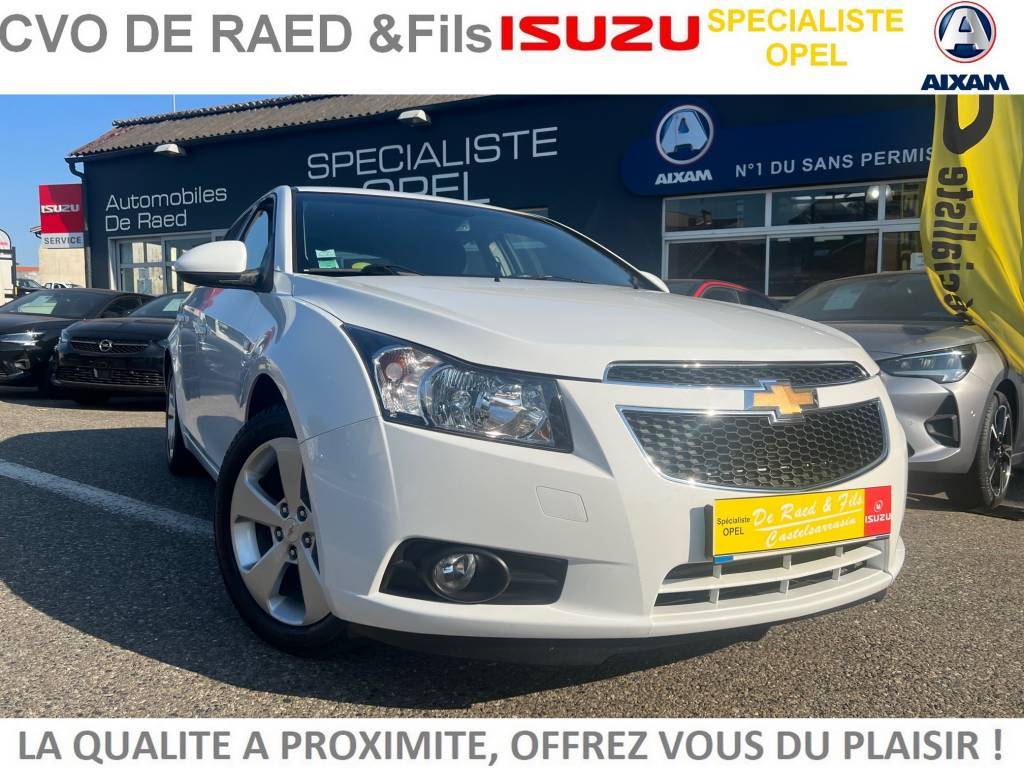 Chevrolet Cruze