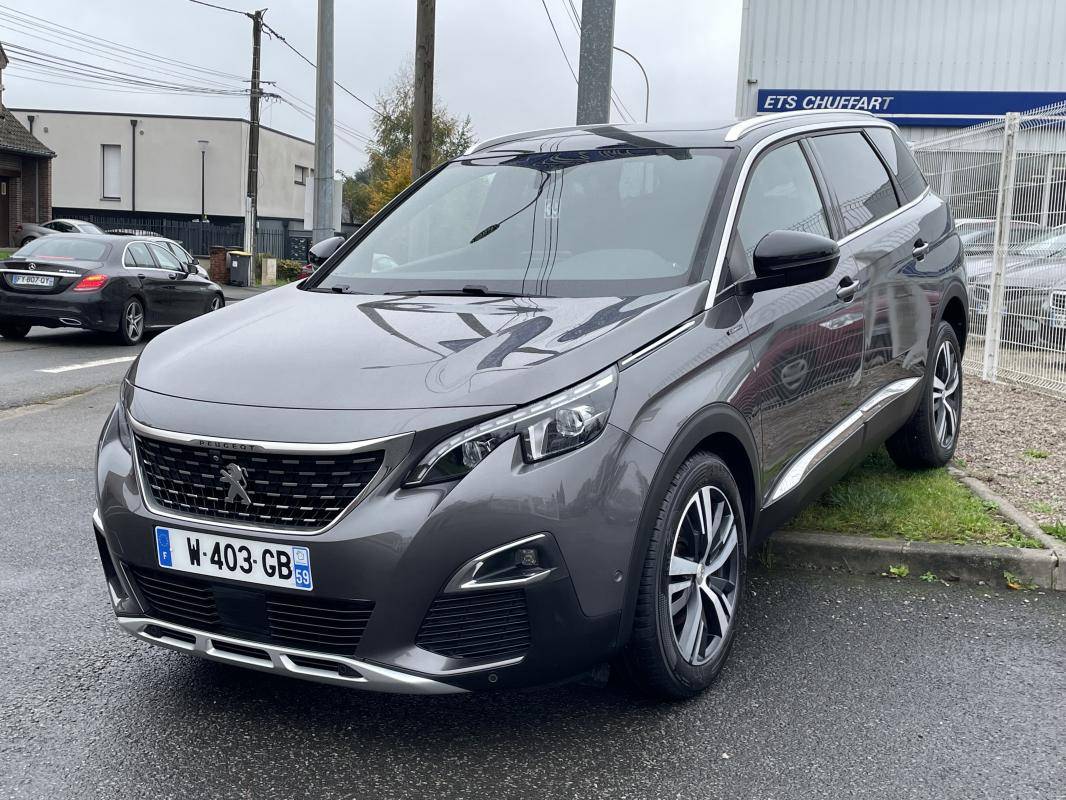 Peugeot 5008