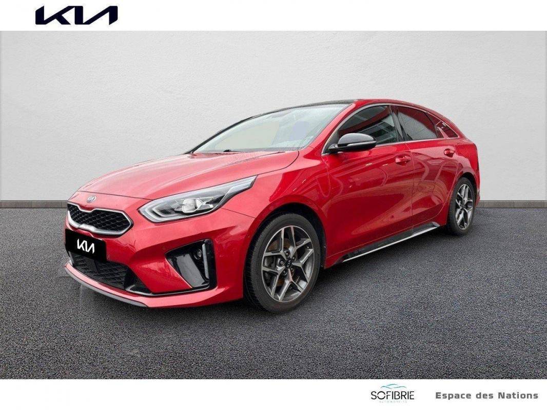 Kia ProCeed