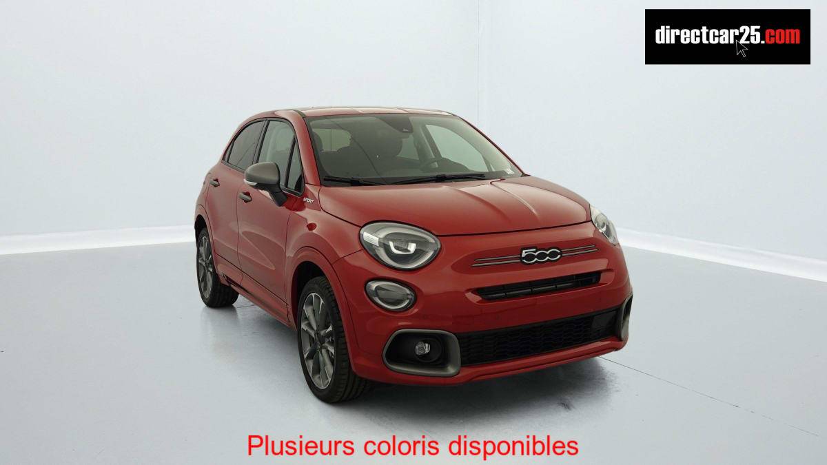 Fiat 500X