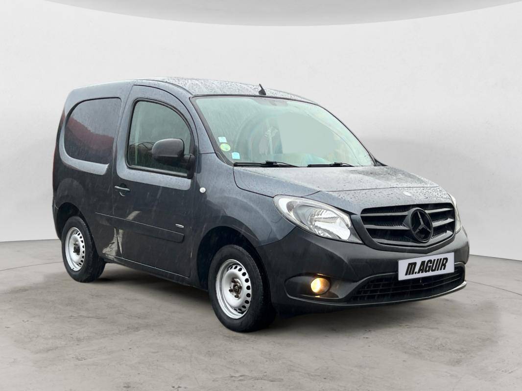 Mercedes Citan