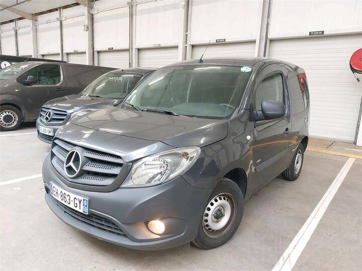 Mercedes Citan