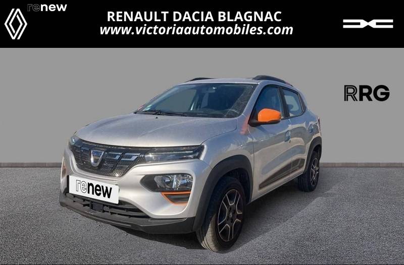 Dacia Spring