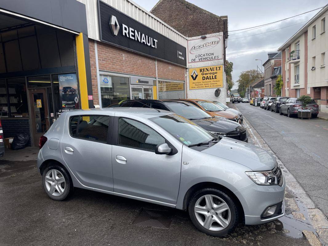 Dacia Sandero