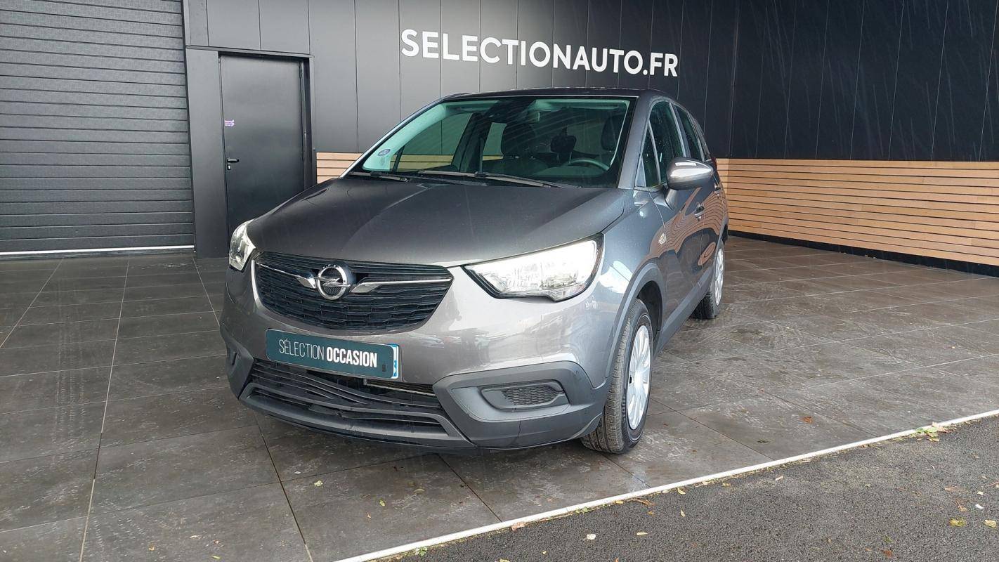 Opel Crossland