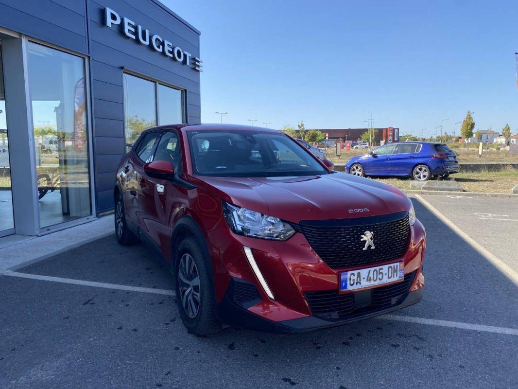 Peugeot 2008