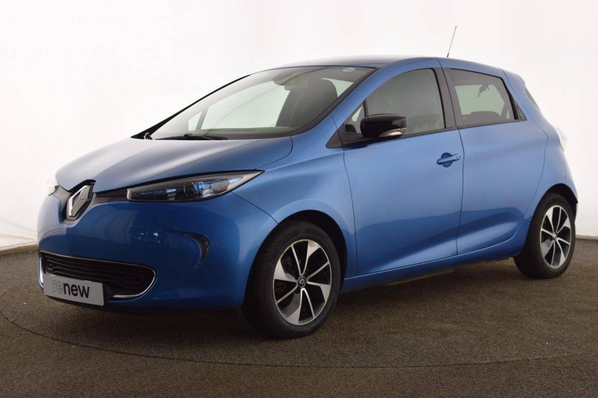 Renault Zoe