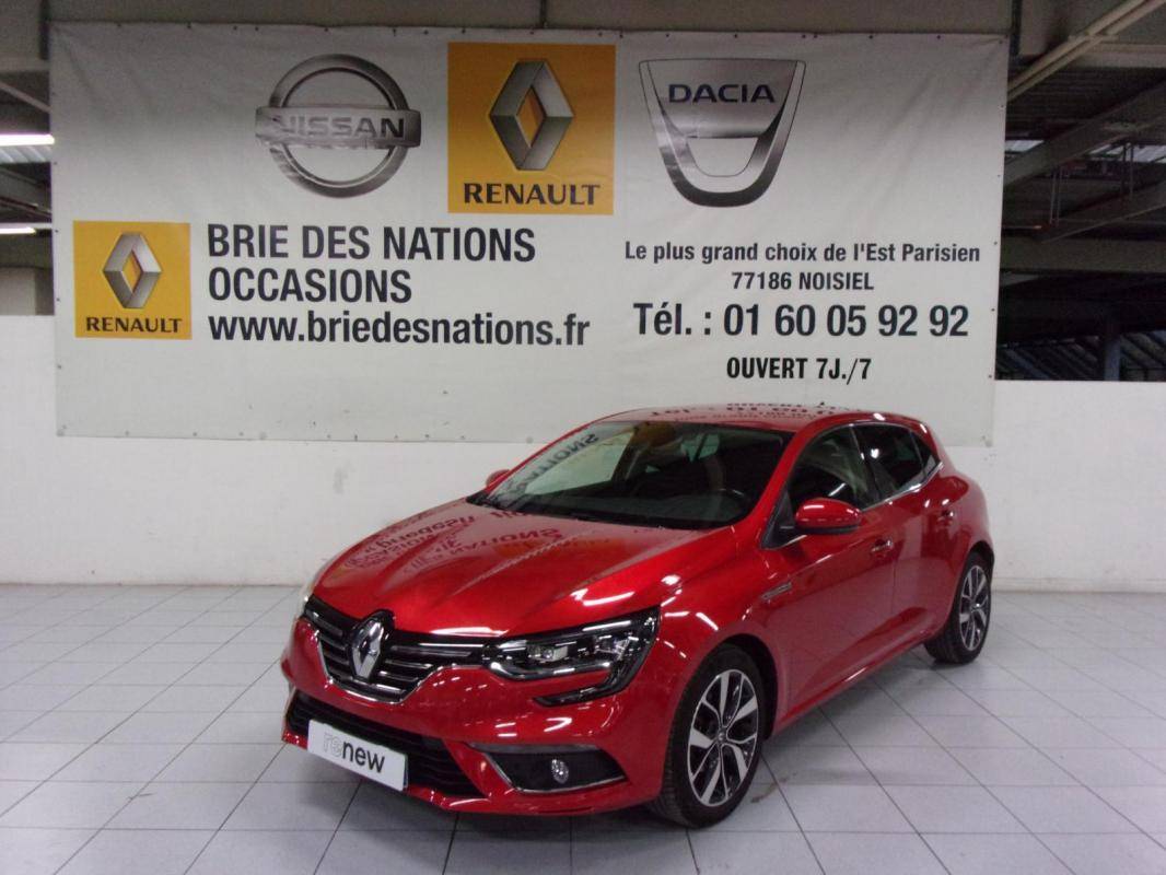 Renault Mégane