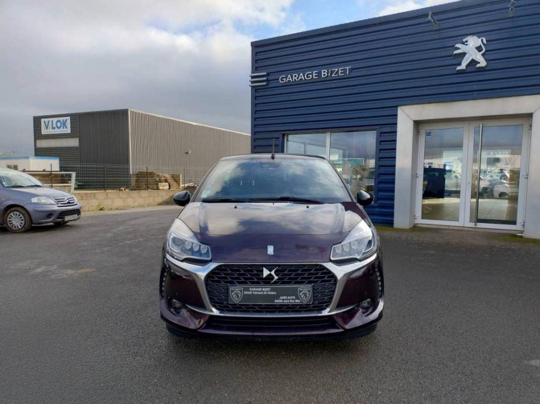 DS DS3 Cabrio