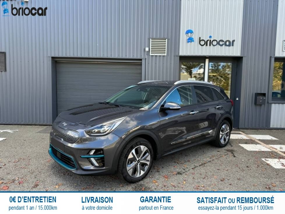 Kia e-Niro