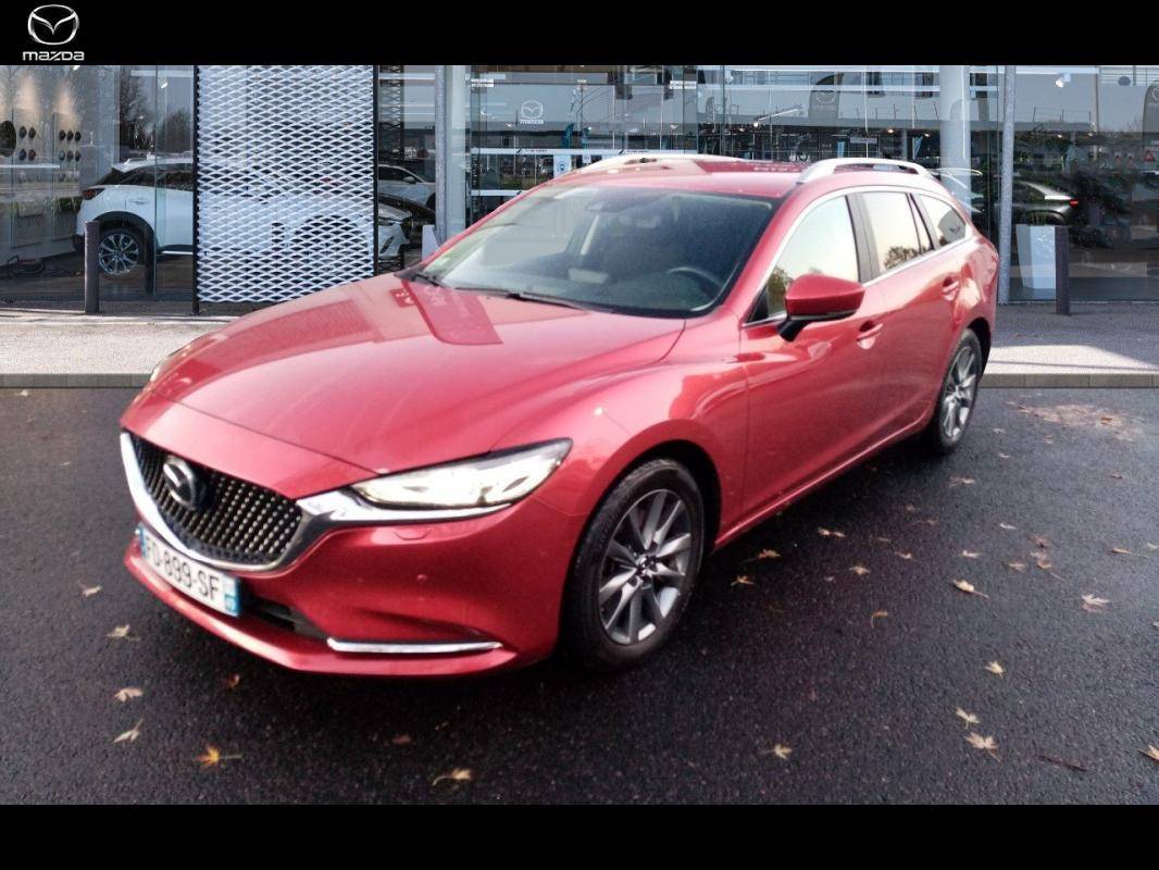 Mazda Mazda6