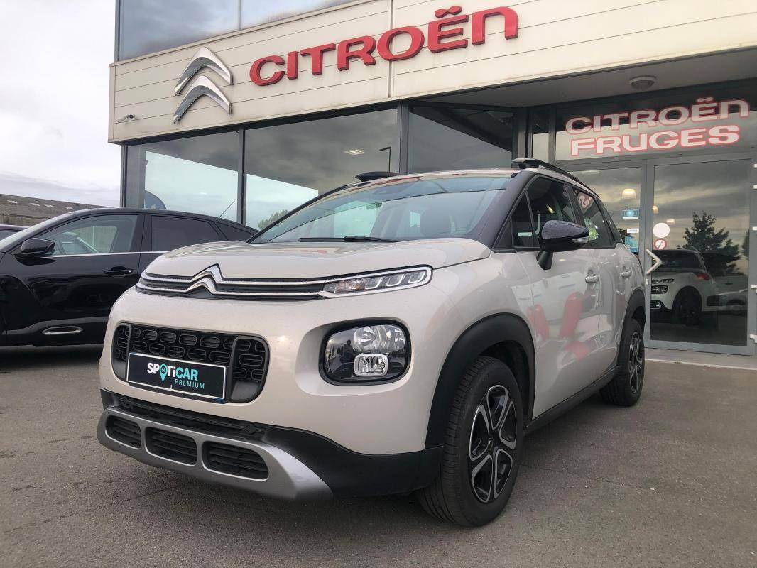 Citroën C3 Aircross