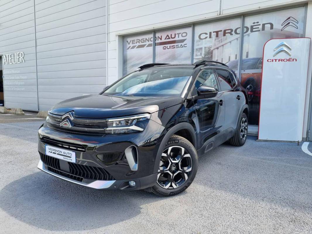 Citroën C5 Aircross