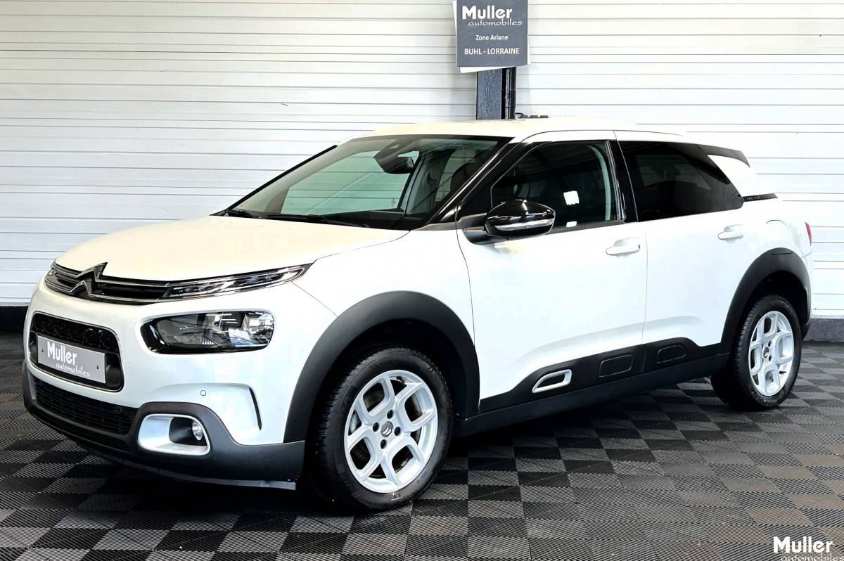 Citroën C4 Cactus