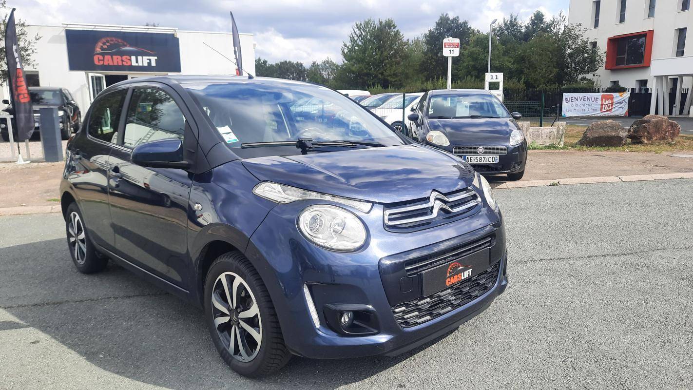 Citroën C1