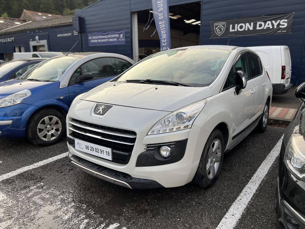 Peugeot 3008