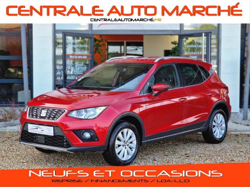 Seat Arona