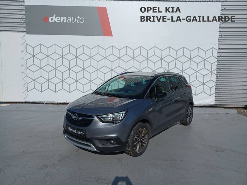 Opel Crossland