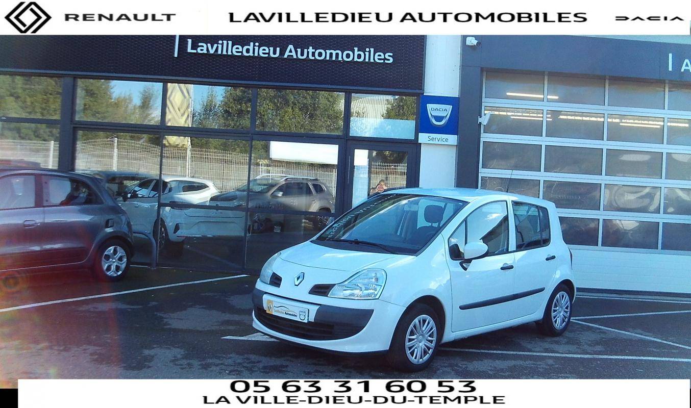 Renault Modus