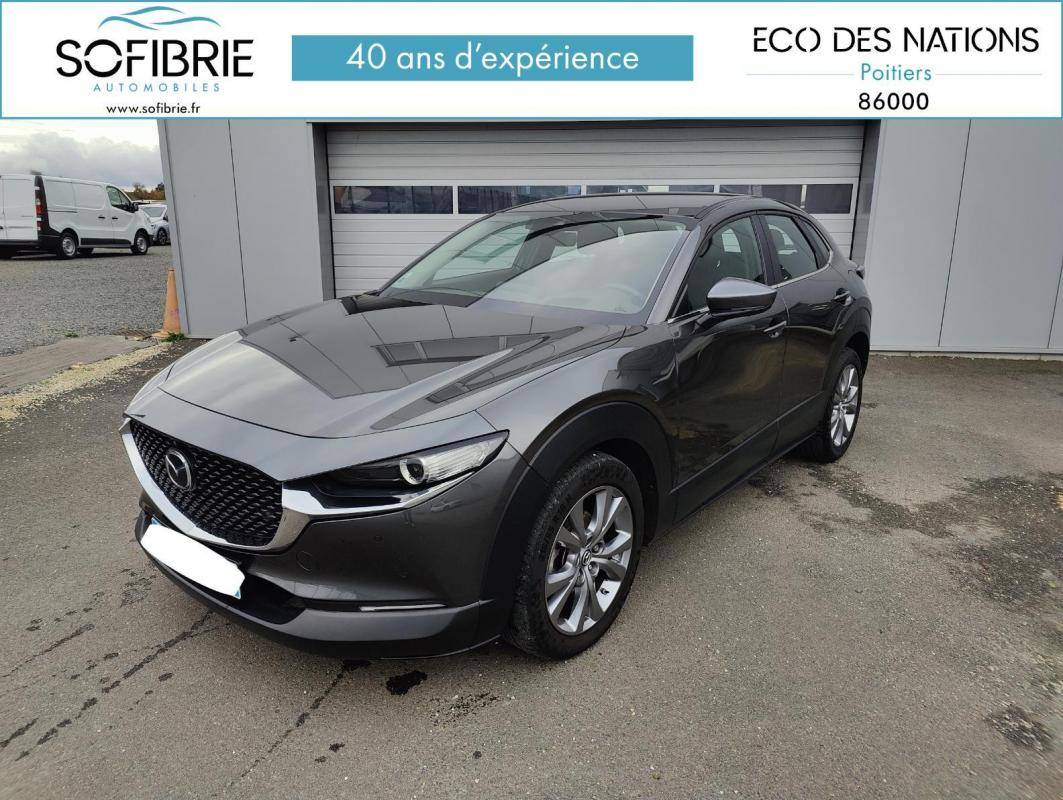 Mazda CX-30