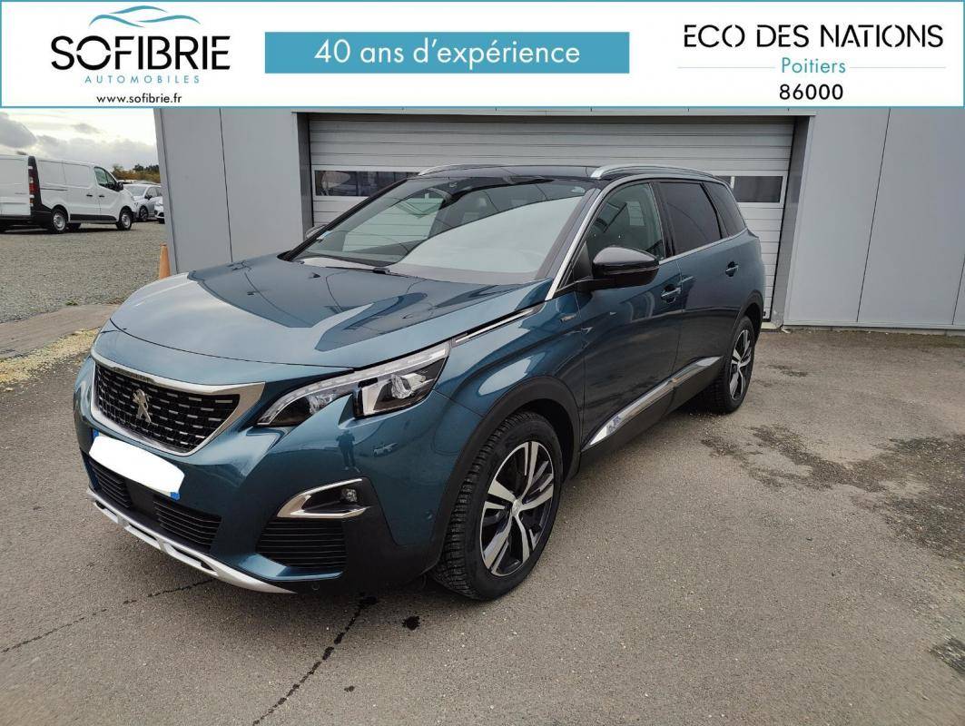 Peugeot 5008