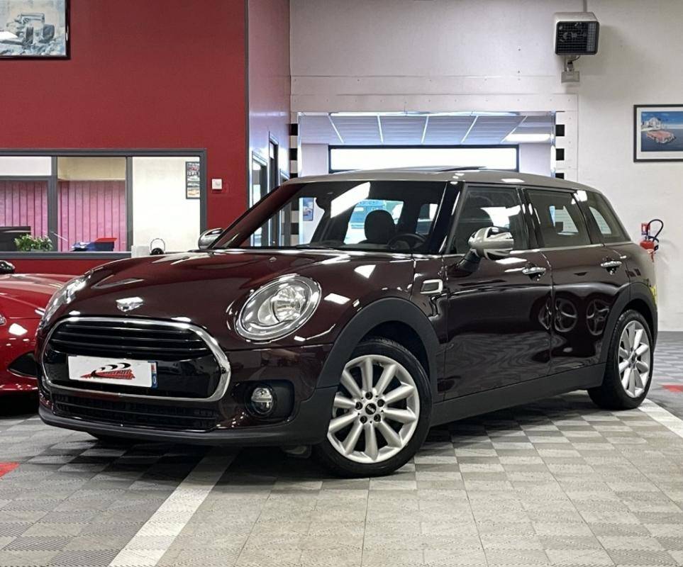 Mini Clubman