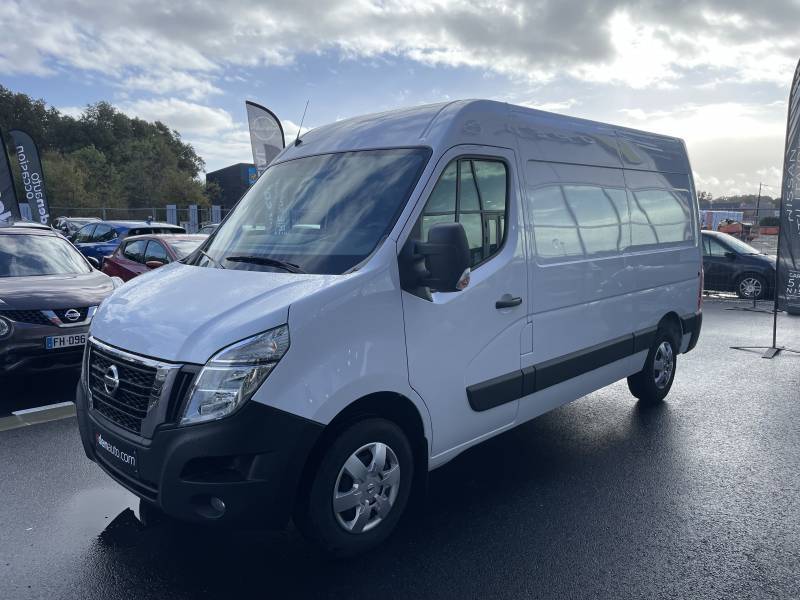 Nissan Interstar