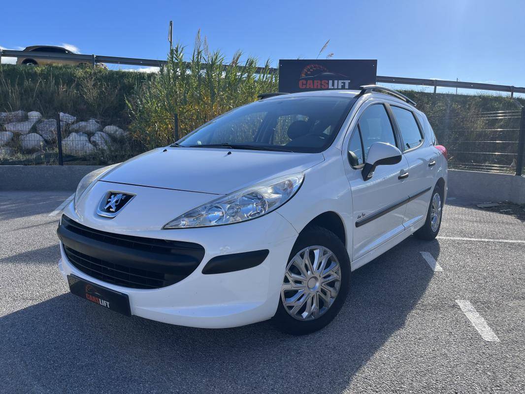 Peugeot 207 SW