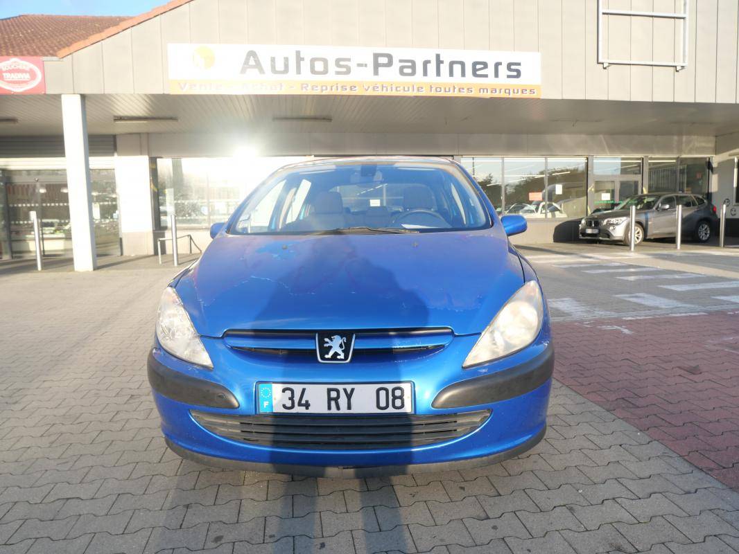 Peugeot 307