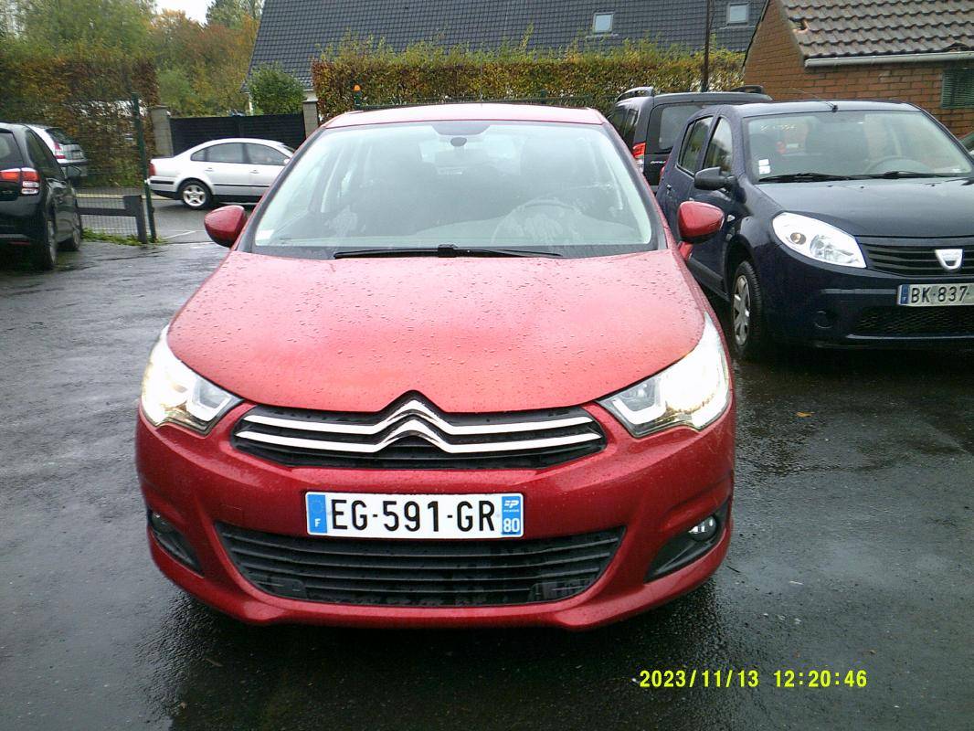 Citroën C4