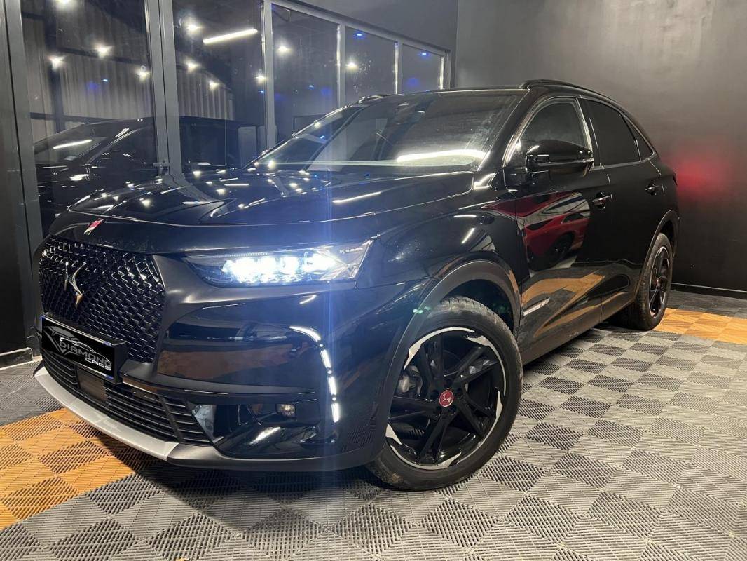 DS DS7 Crossback