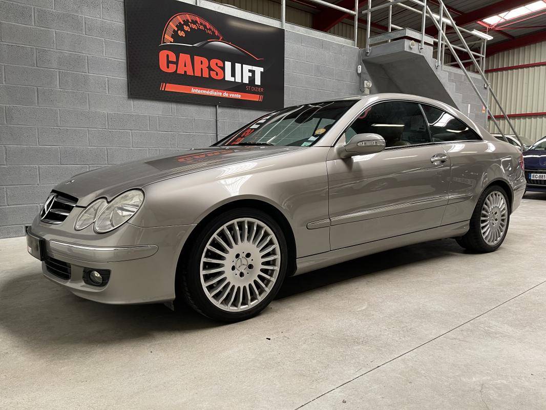 Mercedes CLK