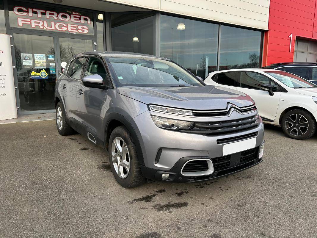 Citroën C5 Aircross