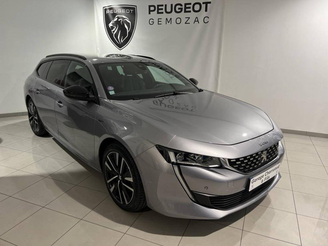 Peugeot 508 SW