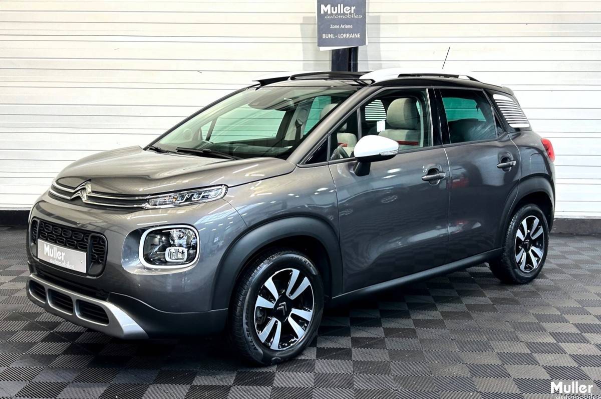 Citroën C3 Aircross