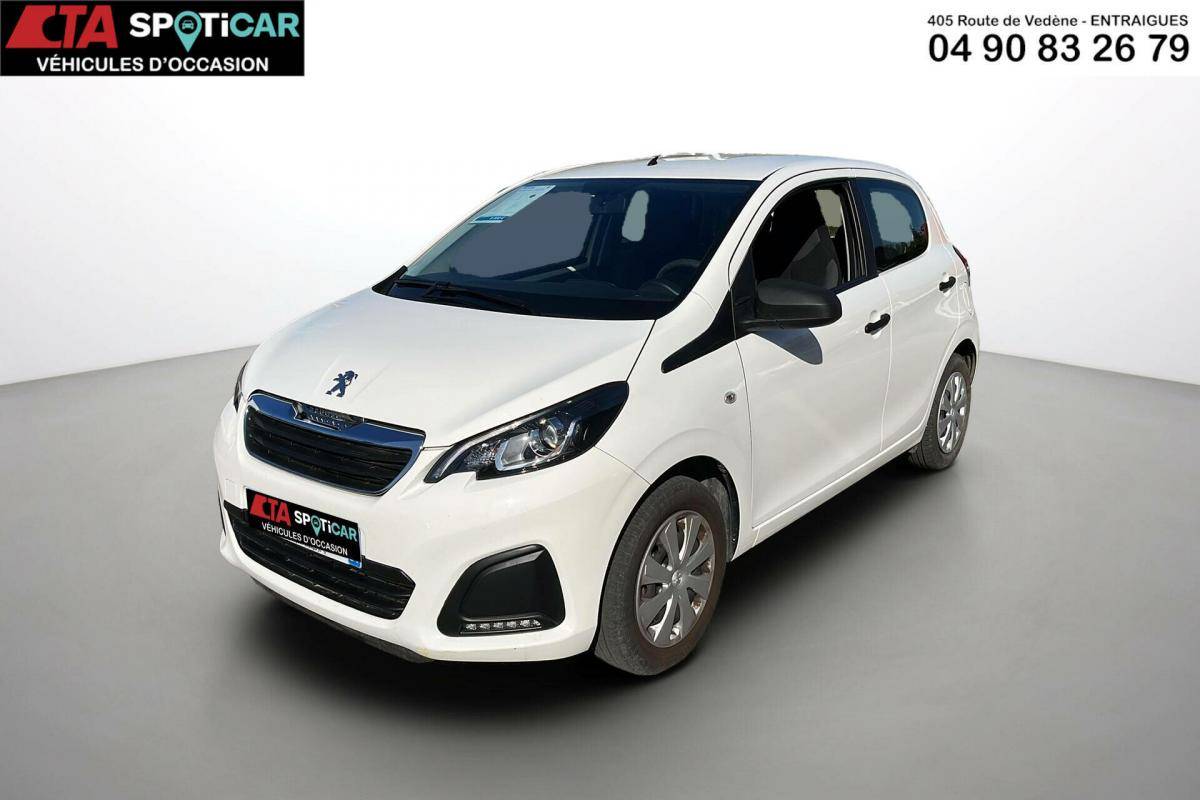 Peugeot 108