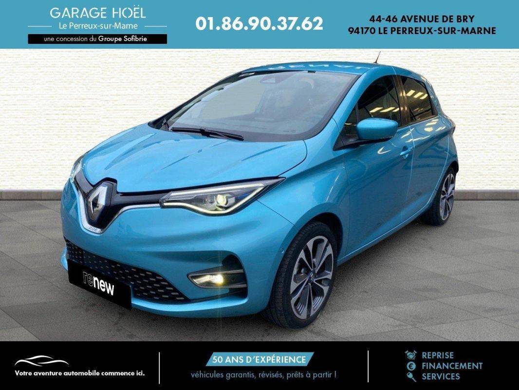 Renault Zoe