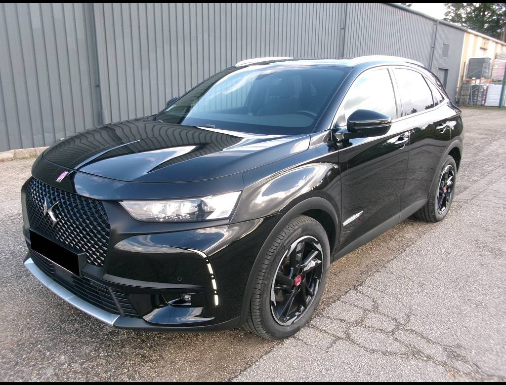 DS DS7 Crossback