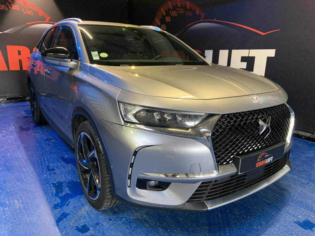 DS DS7 Crossback