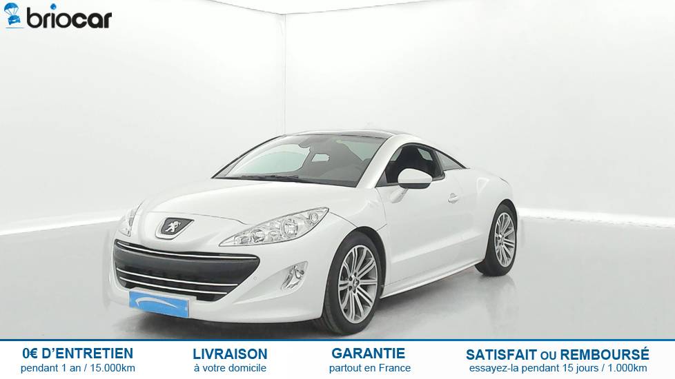 Peugeot RCZ