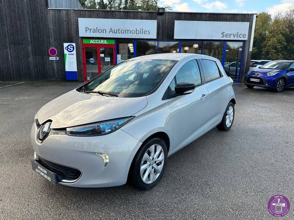 Renault Zoe