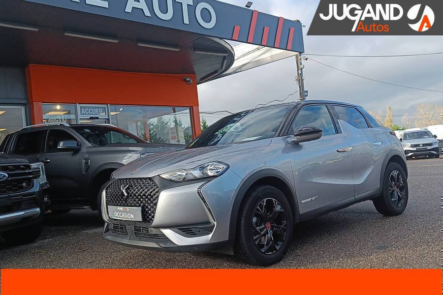 DS DS3 Crossback