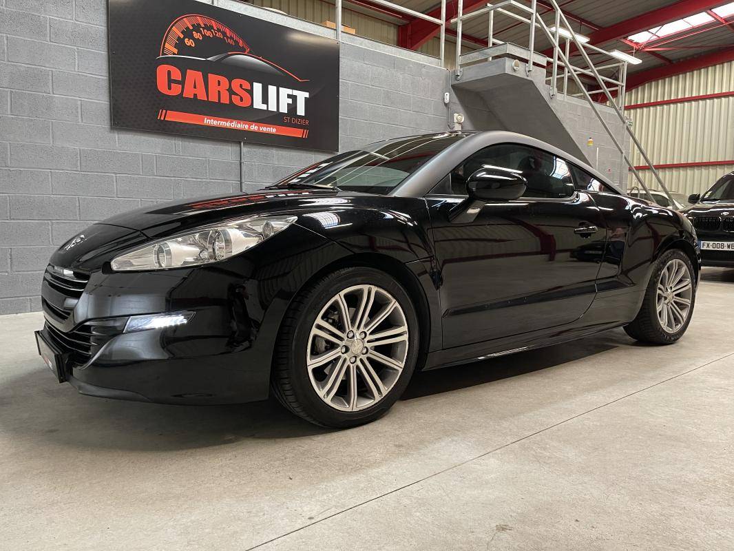 Peugeot RCZ