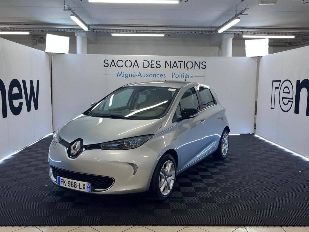 Renault Zoe