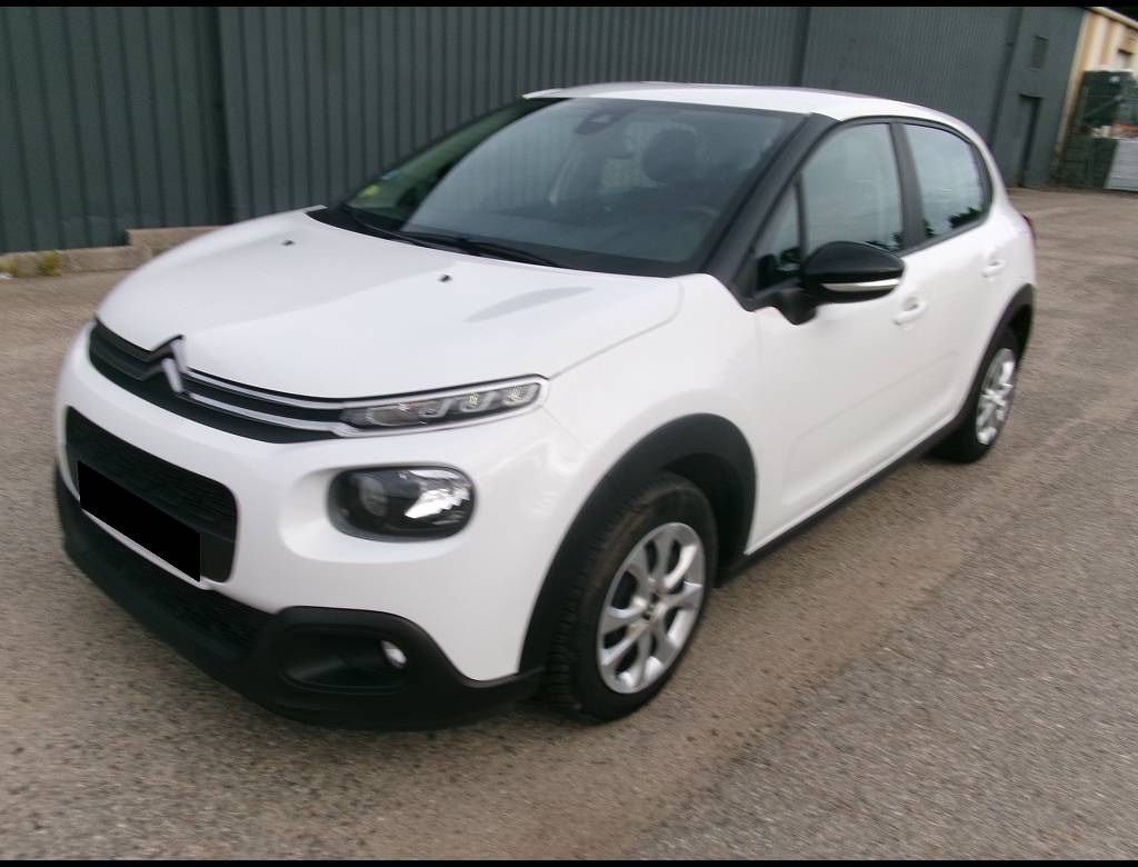 Citroën C3