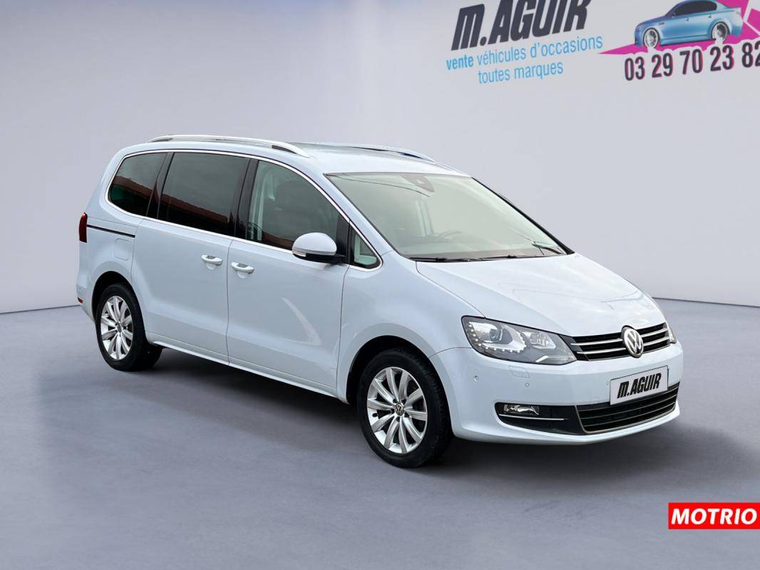 Volkswagen Sharan